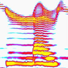 Oberton-Frequenz-Grafik