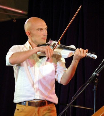 Obertonsänger Miroslav Großer