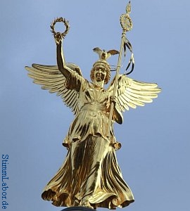 Wahrzeichen Siegessäule