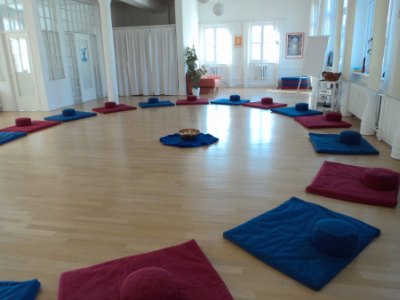Foto vom Seminar-Raum in Berlin