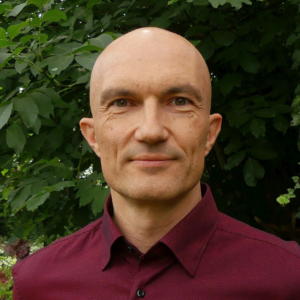 Stimm-Coach und Stimmtrainer Miroslav Großer aus Berlin