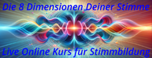 Schwingungsbild eines multidimensionalen Klanges