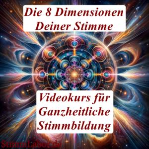 Coverbild für den Videokurs für ganzheitliche Stimmbildung