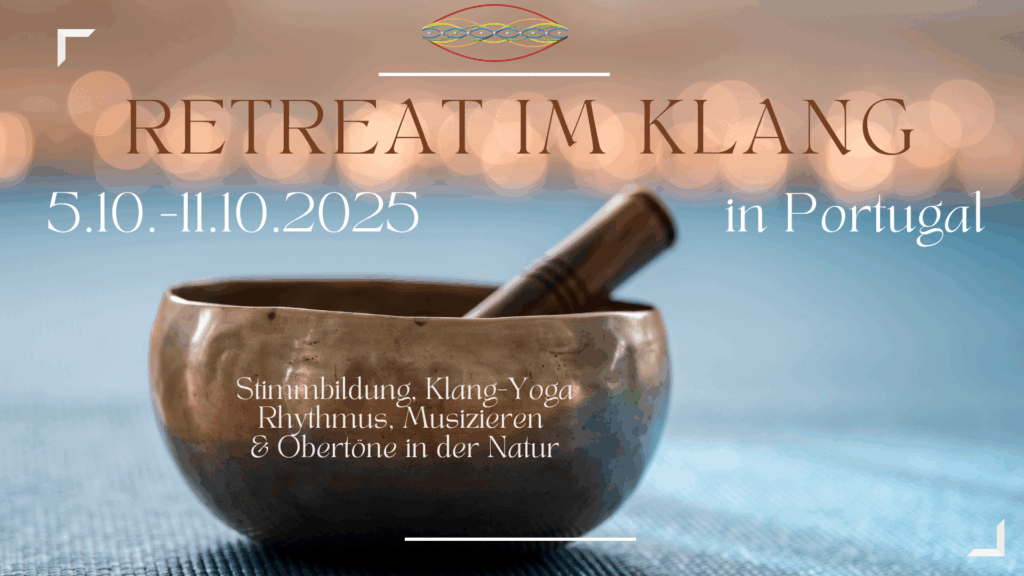 Klang-Retreat in Portugal