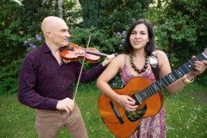 Musik mit Violeta und Miroslav