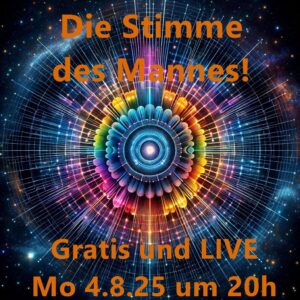 Die Stimme des Mannes