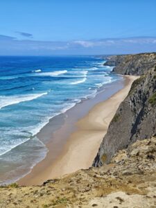 Westküste Portugals