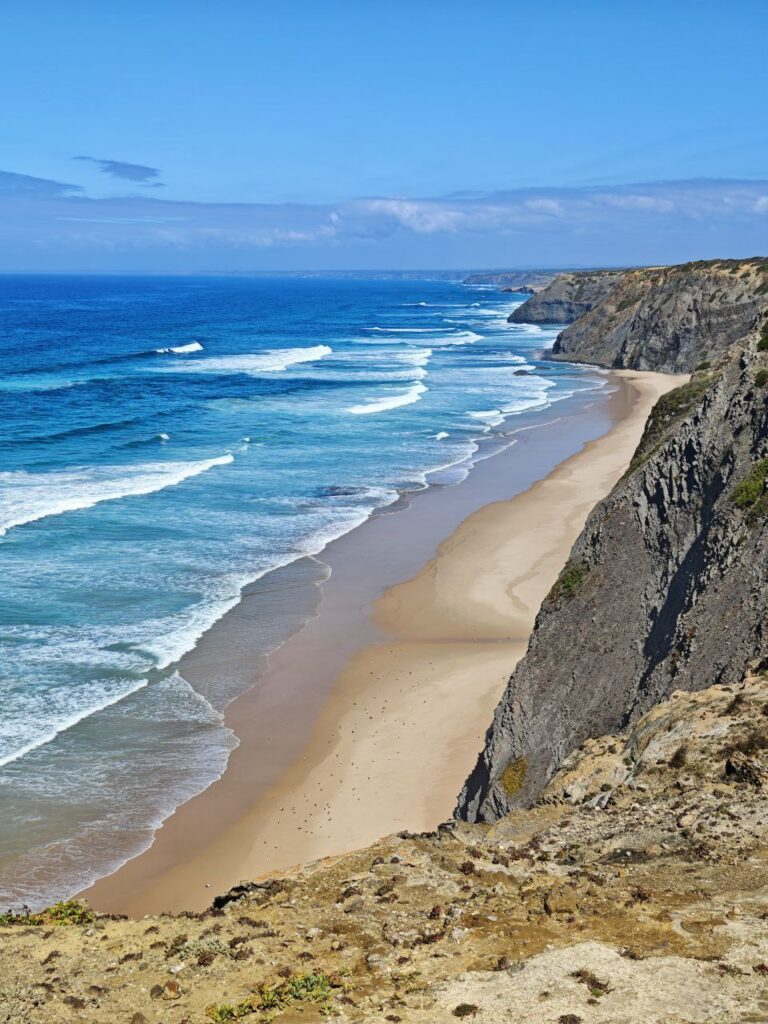 Westküste Portugals