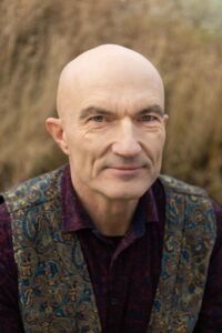 Portrait Miroslav Grosser Dec 2025 photo by www.ganeshaisis.com