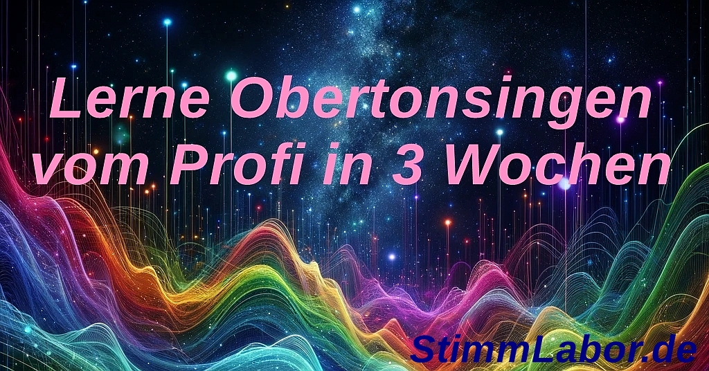 Obertongesangs-Workshop online