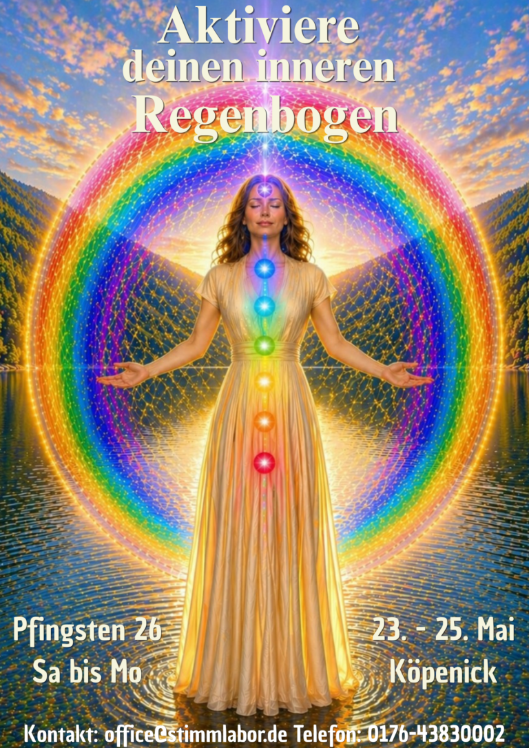 Regenbogen-Retreat