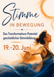 Stimmbildung - Vortrag und Workshop