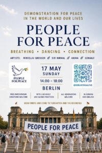 Friedens-Demo Berlin