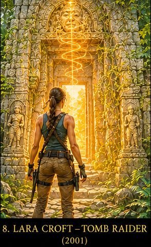 Film Lara Croft - Tomb Raider