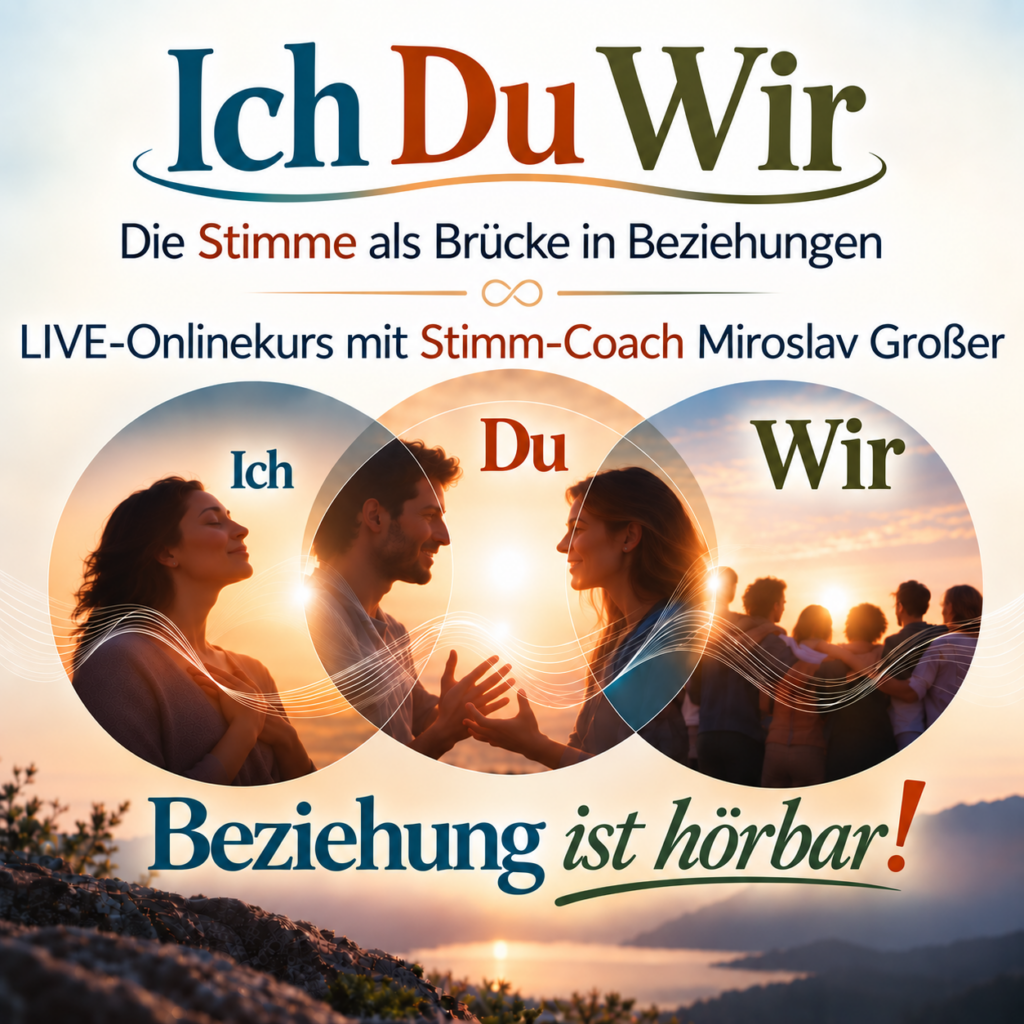 Ich Du Wir - Stimmkurs